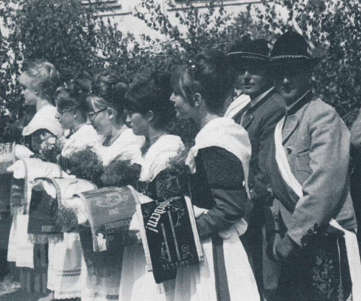 fahnenweihe1967